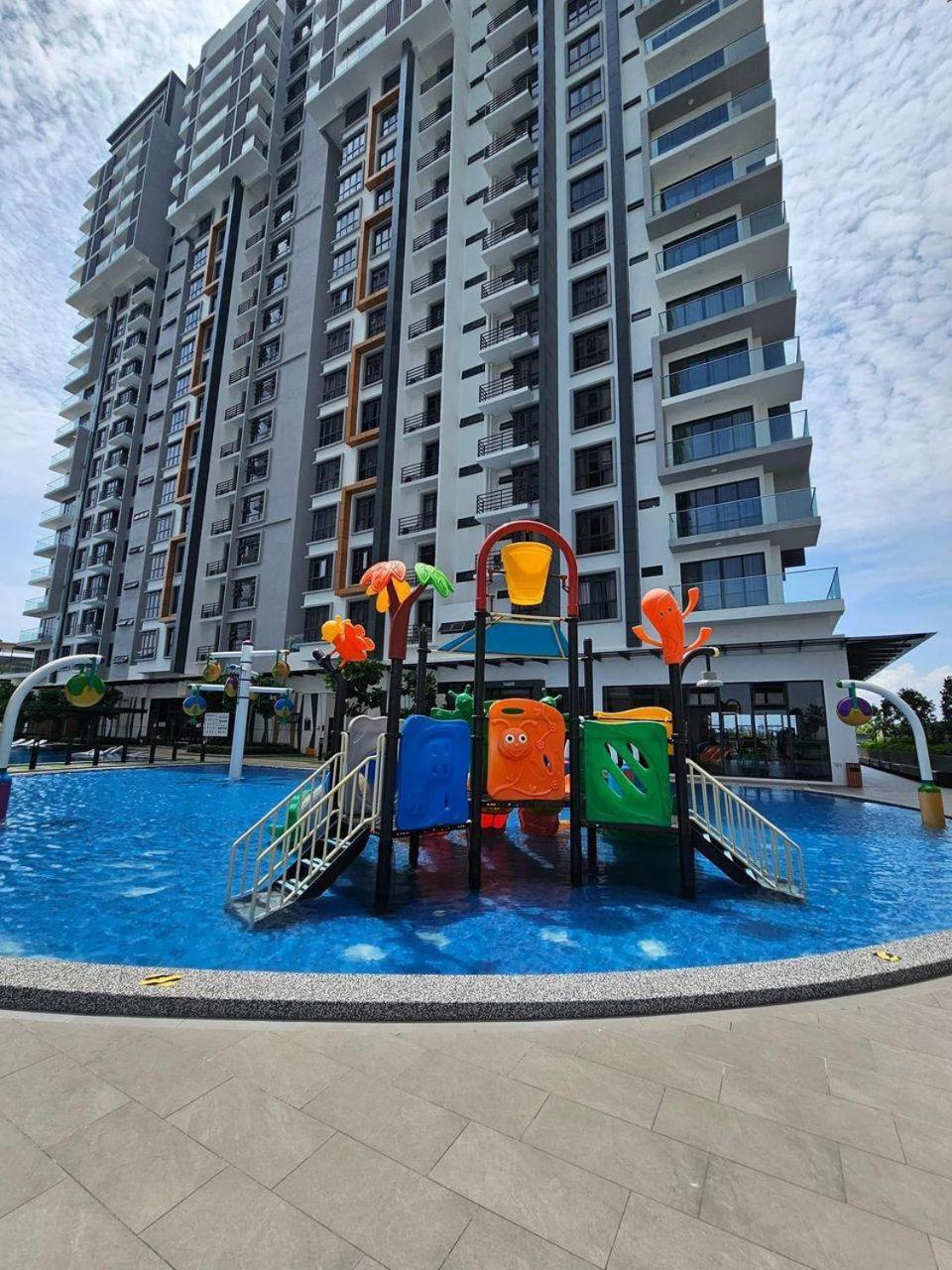 K Avenue Deluxe 4-5pax 5min To Kkia * Donggongon