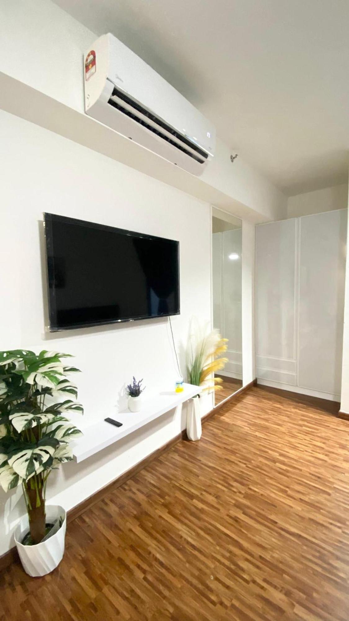 Apartment K Avenue Deluxe 4-5pax 5min To Kkia *