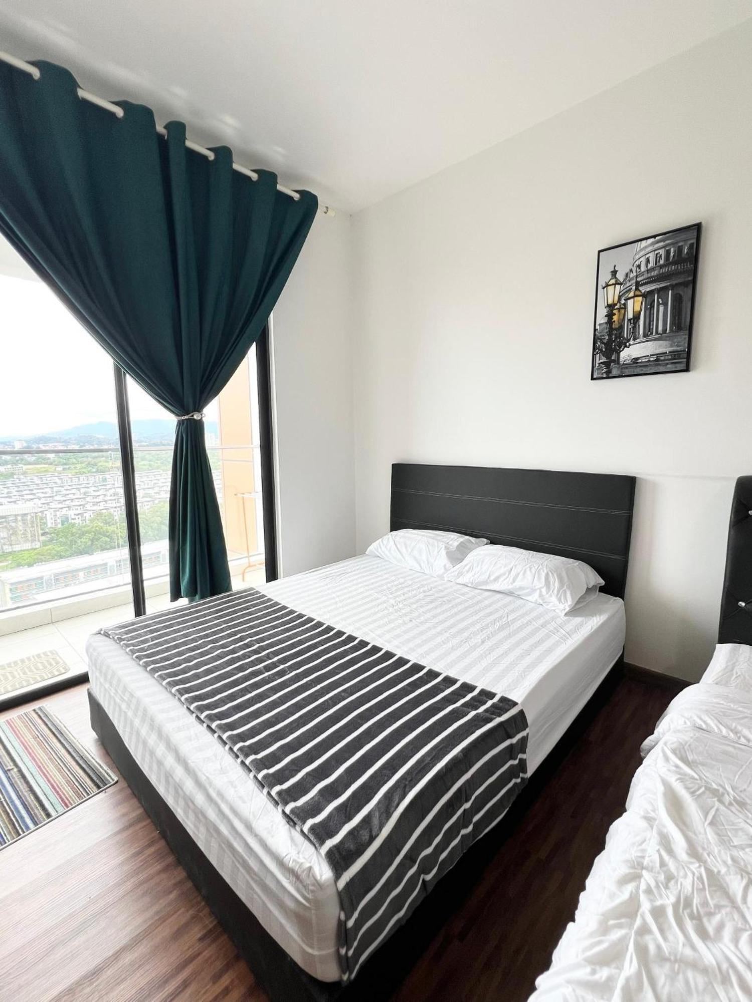 K Avenue Deluxe 4-5pax 5min To Kkia * Donggongon