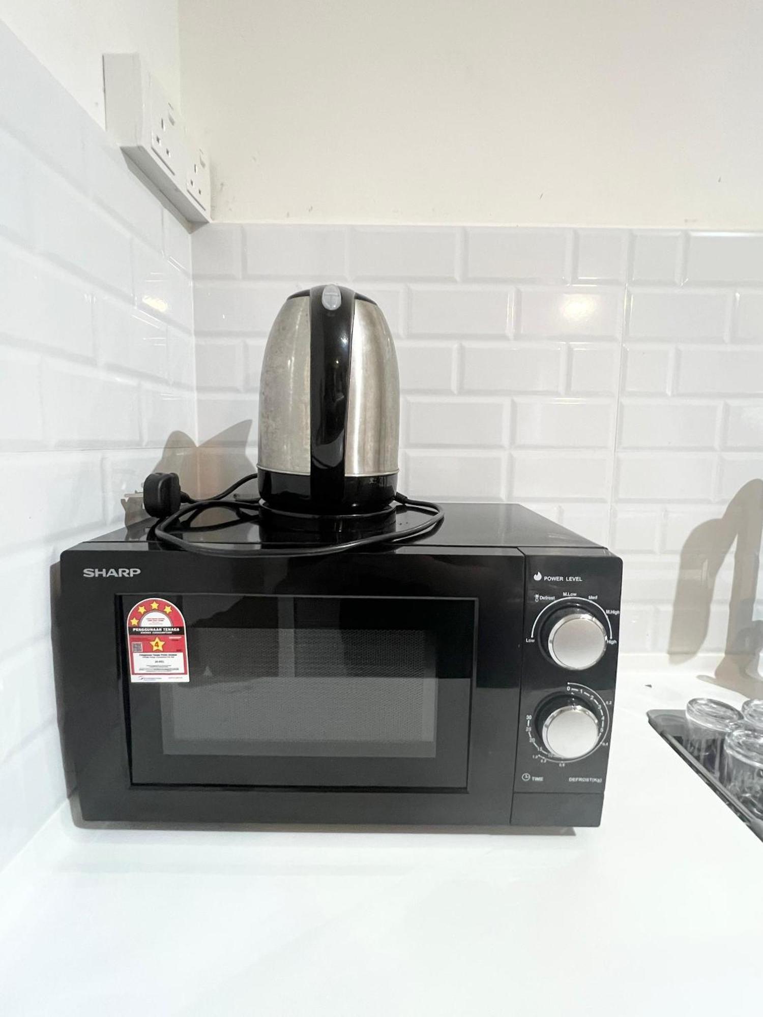 K Avenue Deluxe 4-5pax 5min To Kkia Apartment