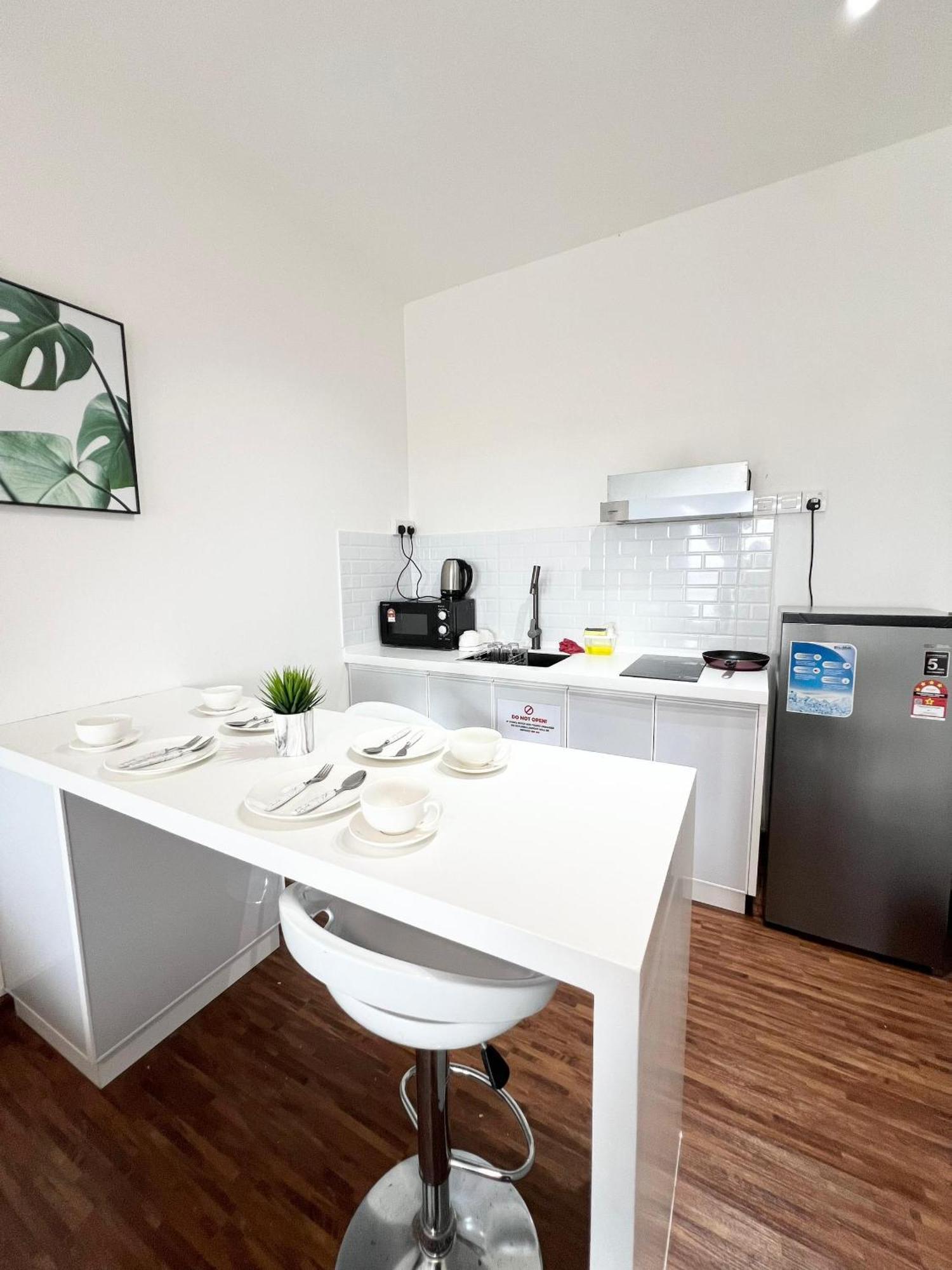 Apartment K Avenue Deluxe 4-5pax 5min To Kkia *