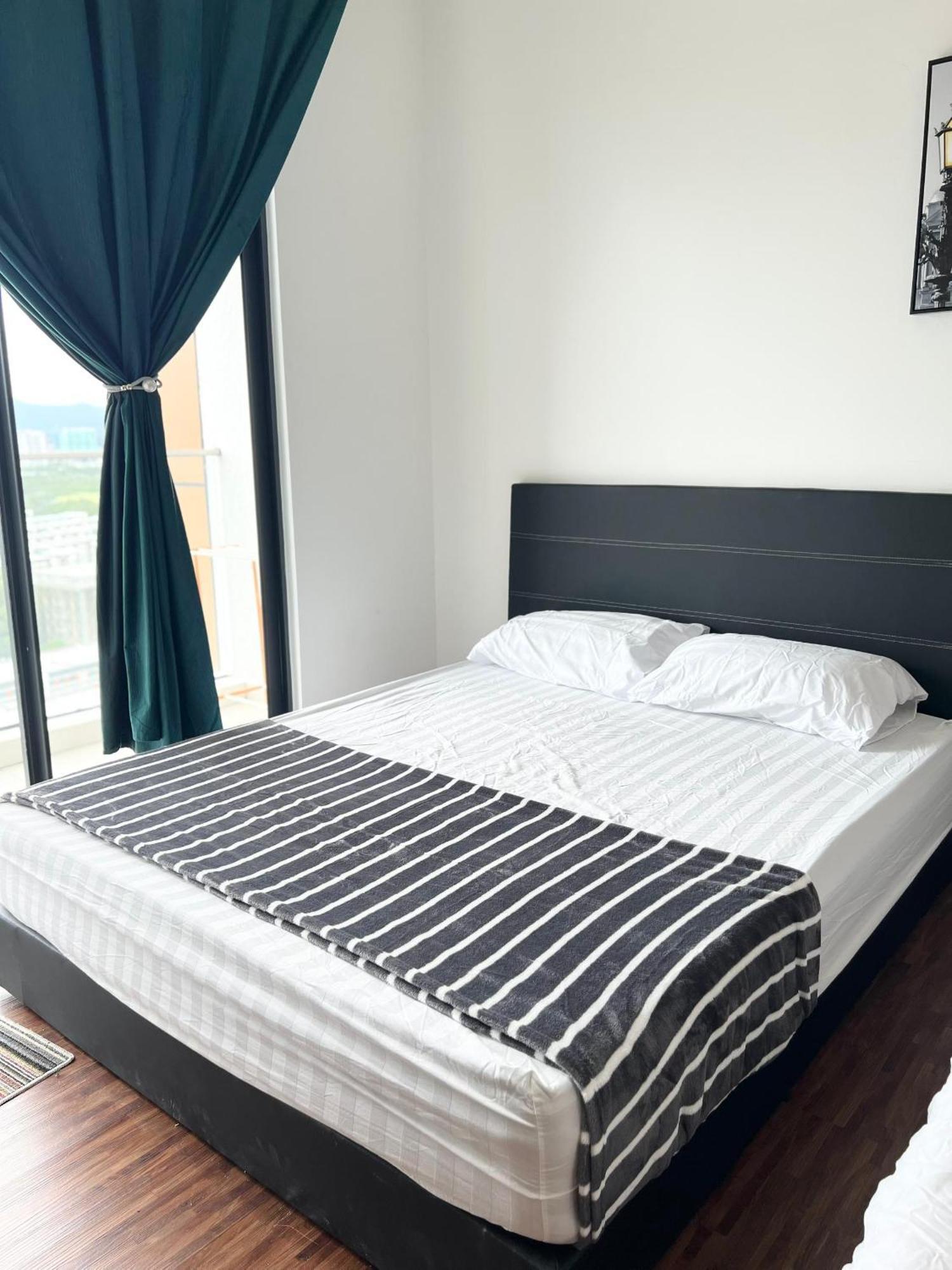 Apartment K Avenue Deluxe 4-5pax 5min To Kkia Donggongon