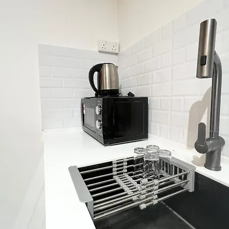 K Avenue Deluxe Studio 4-5Pax 5Min To Kkia Donggongon Exterior photo