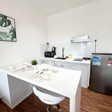 K Avenue Deluxe Studio 4-5Pax 5Min To Kkia Donggongon Exterior photo