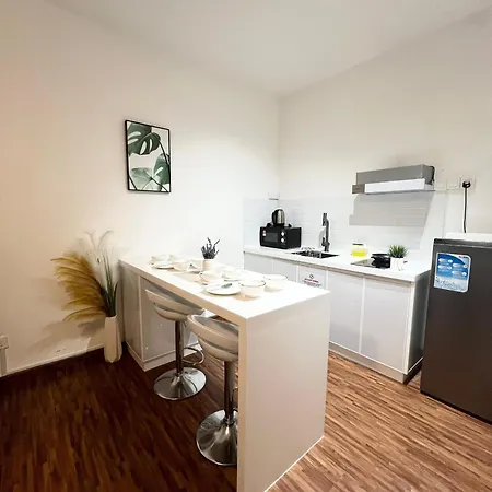 K Avenue Deluxe Studio 4-5Pax 5Min To Kkia Donggongon Exterior photo
