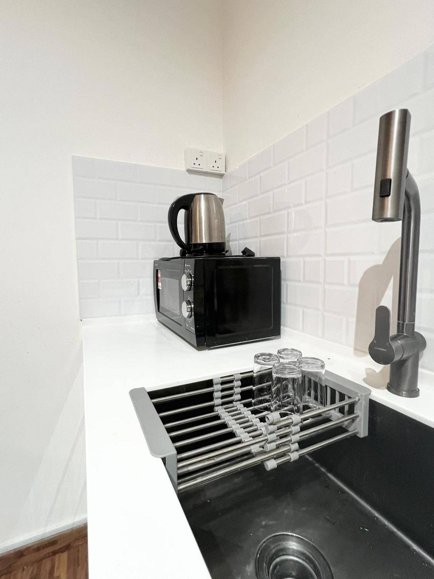 Apartment K Avenue Deluxe 4-5pax 5min To Kkia Donggongon